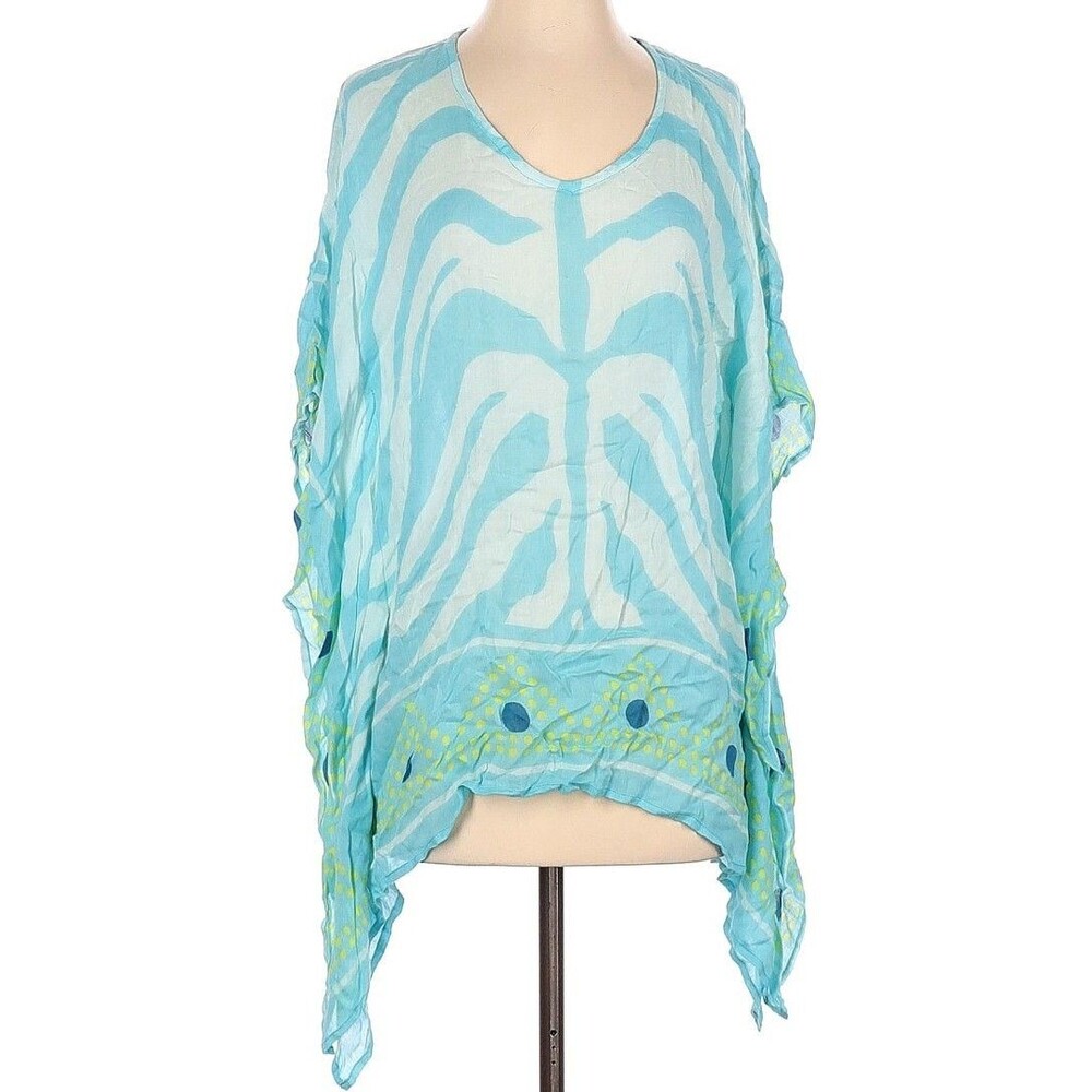 Boo Gemes Women's Soho Tunic Swim Cover Size XS/S $128